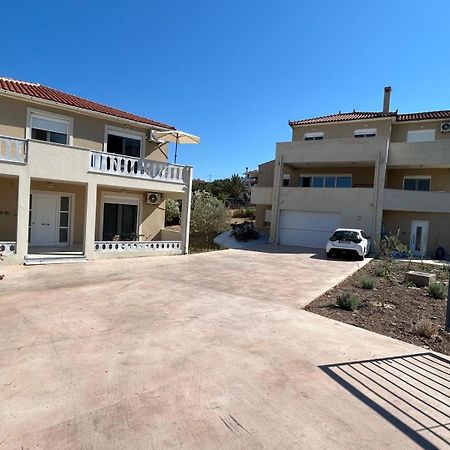 Fotis Apartments Skala Neon Kydonion Eksteriør bilde