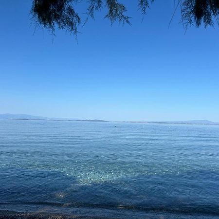 Fotis Apartments Skala Neon Kydonion Eksteriør bilde