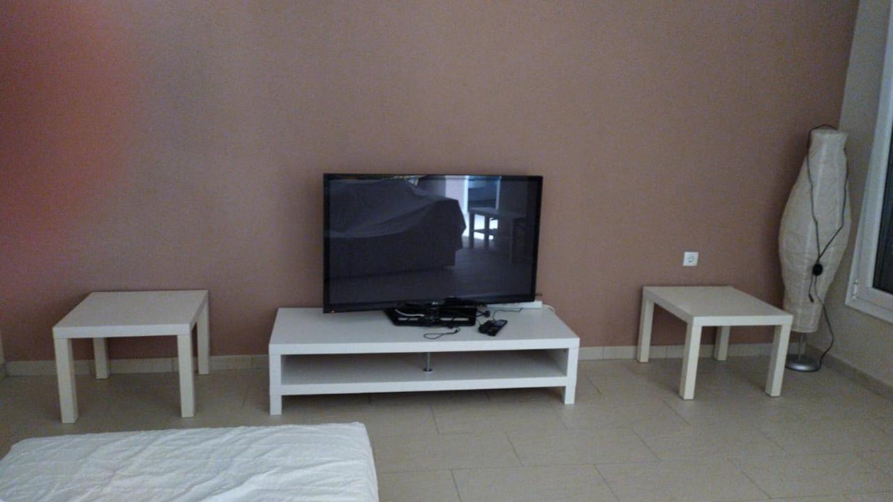 Fotis Apartments Skala Neon Kydonion Eksteriør bilde