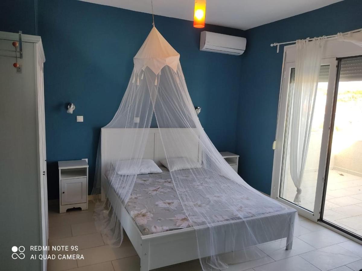 Fotis Apartments Skala Neon Kydonion Eksteriør bilde