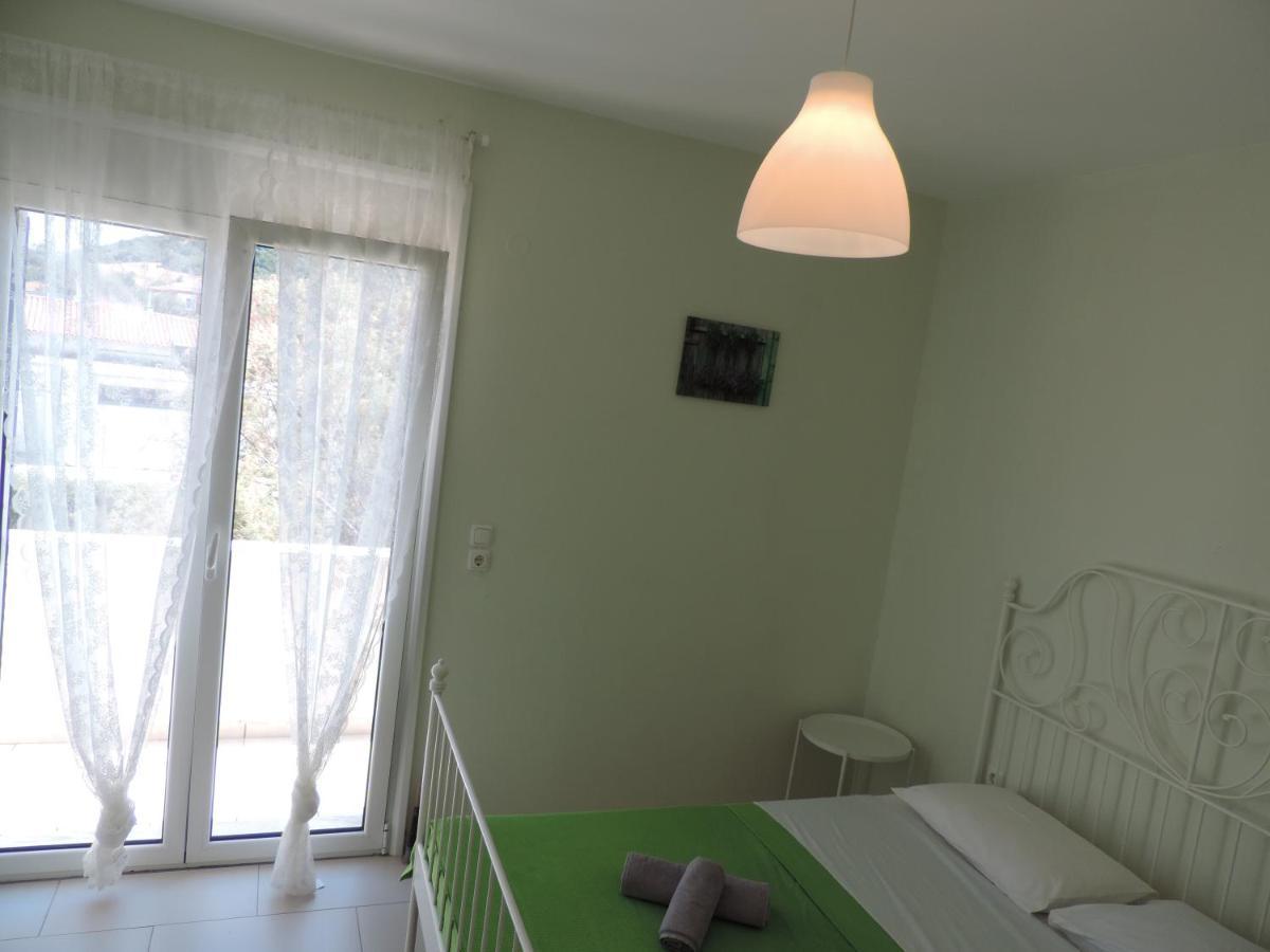 Fotis Apartments Skala Neon Kydonion Eksteriør bilde