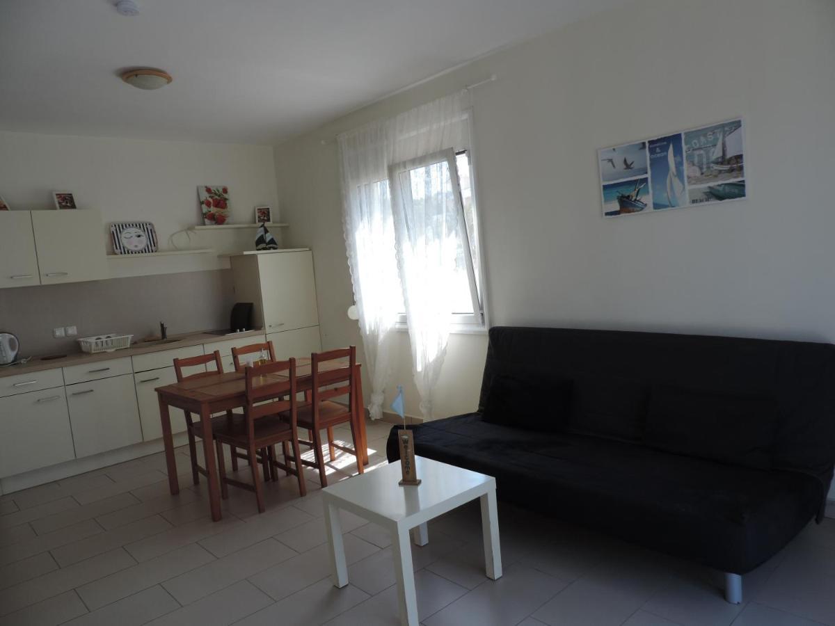 Fotis Apartments Skala Neon Kydonion Eksteriør bilde