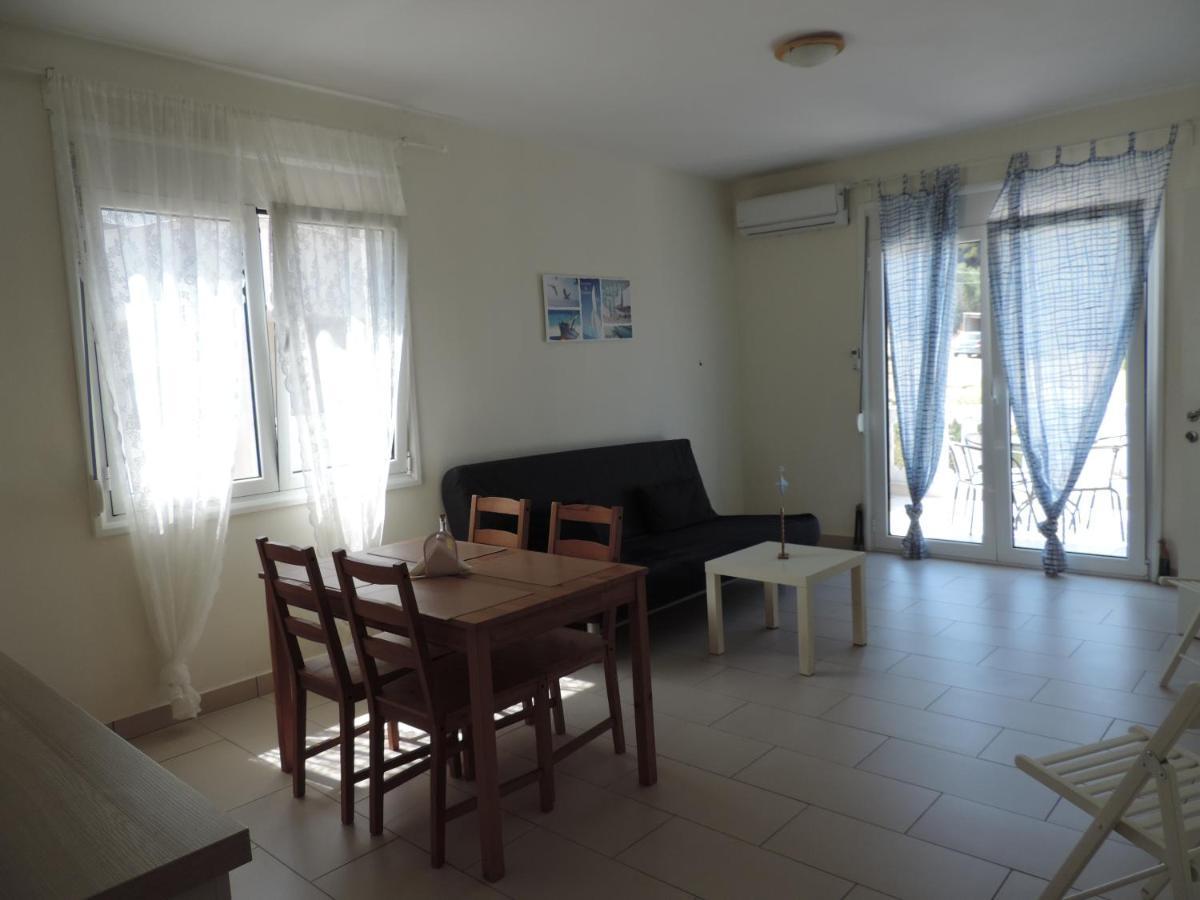 Fotis Apartments Skala Neon Kydonion Eksteriør bilde