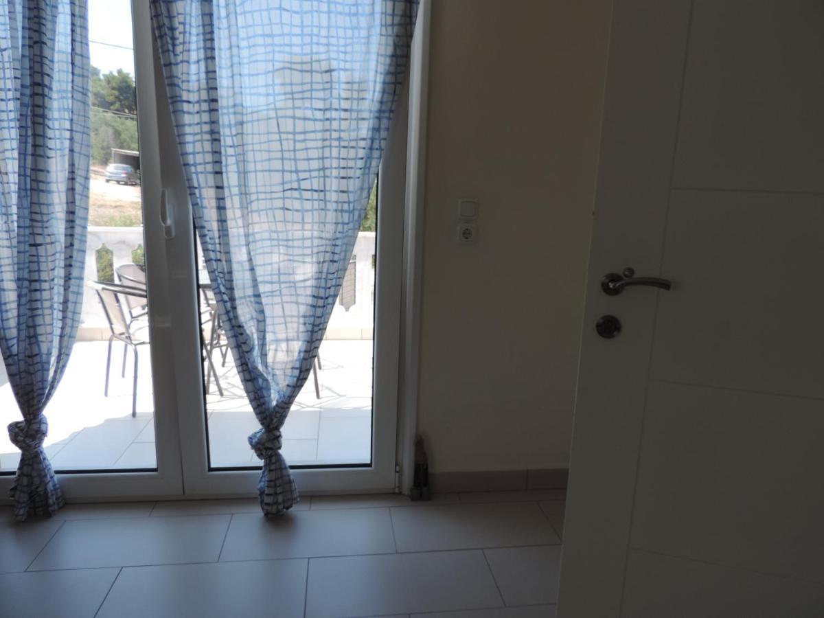 Fotis Apartments Skala Neon Kydonion Eksteriør bilde