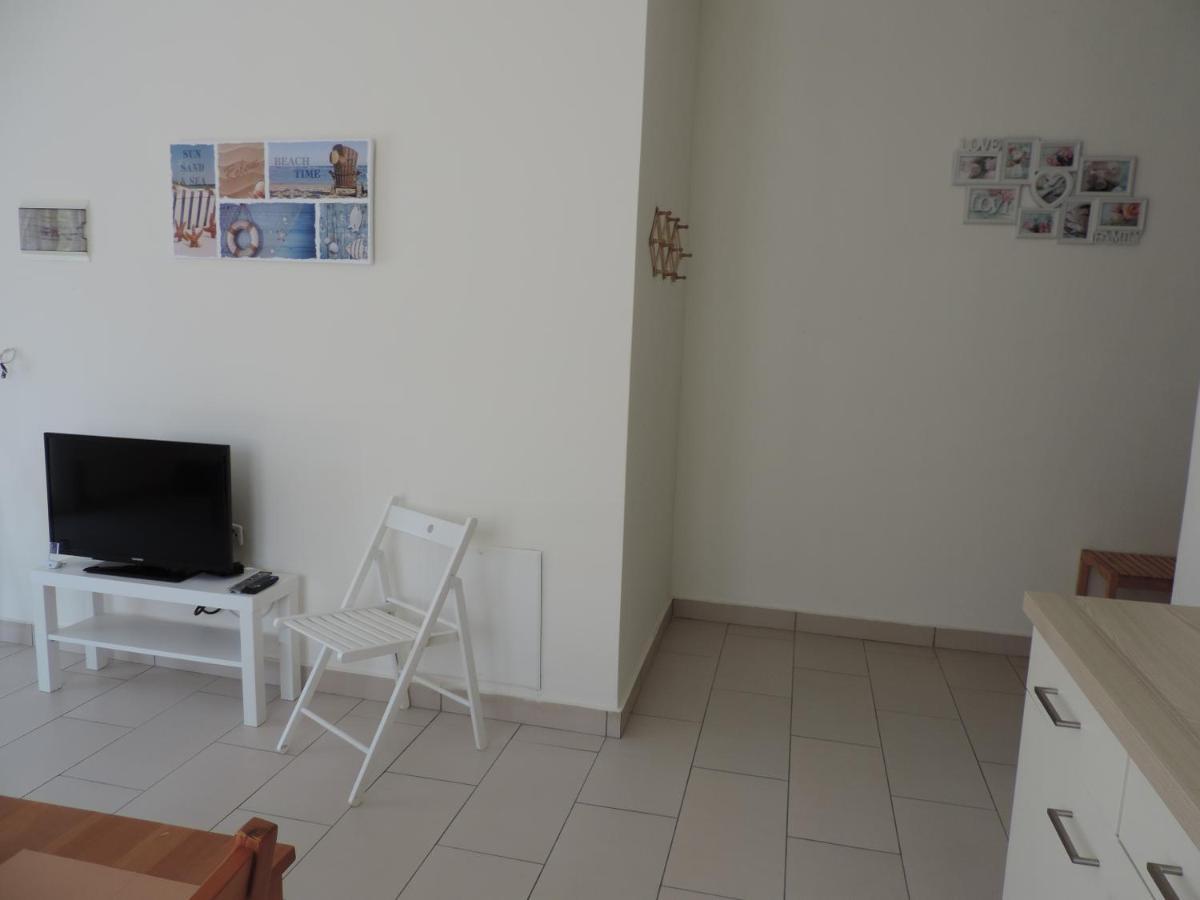 Fotis Apartments Skala Neon Kydonion Eksteriør bilde