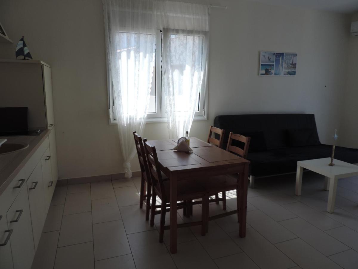 Fotis Apartments Skala Neon Kydonion Eksteriør bilde