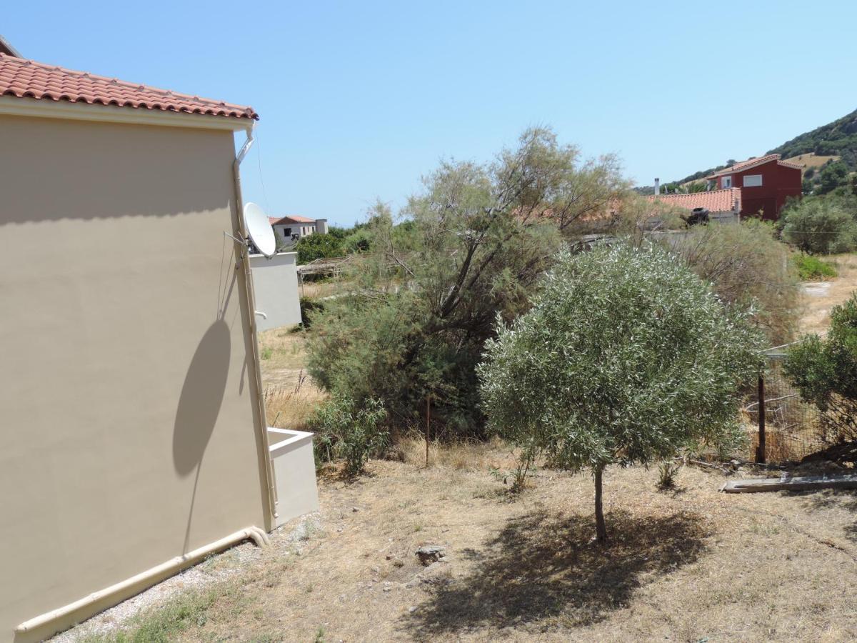 Fotis Apartments Skala Neon Kydonion Eksteriør bilde