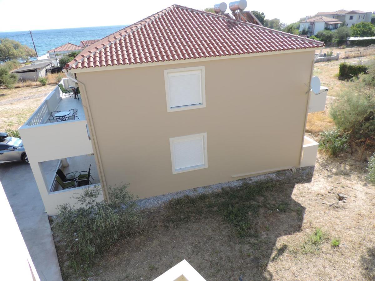 Fotis Apartments Skala Neon Kydonion Eksteriør bilde