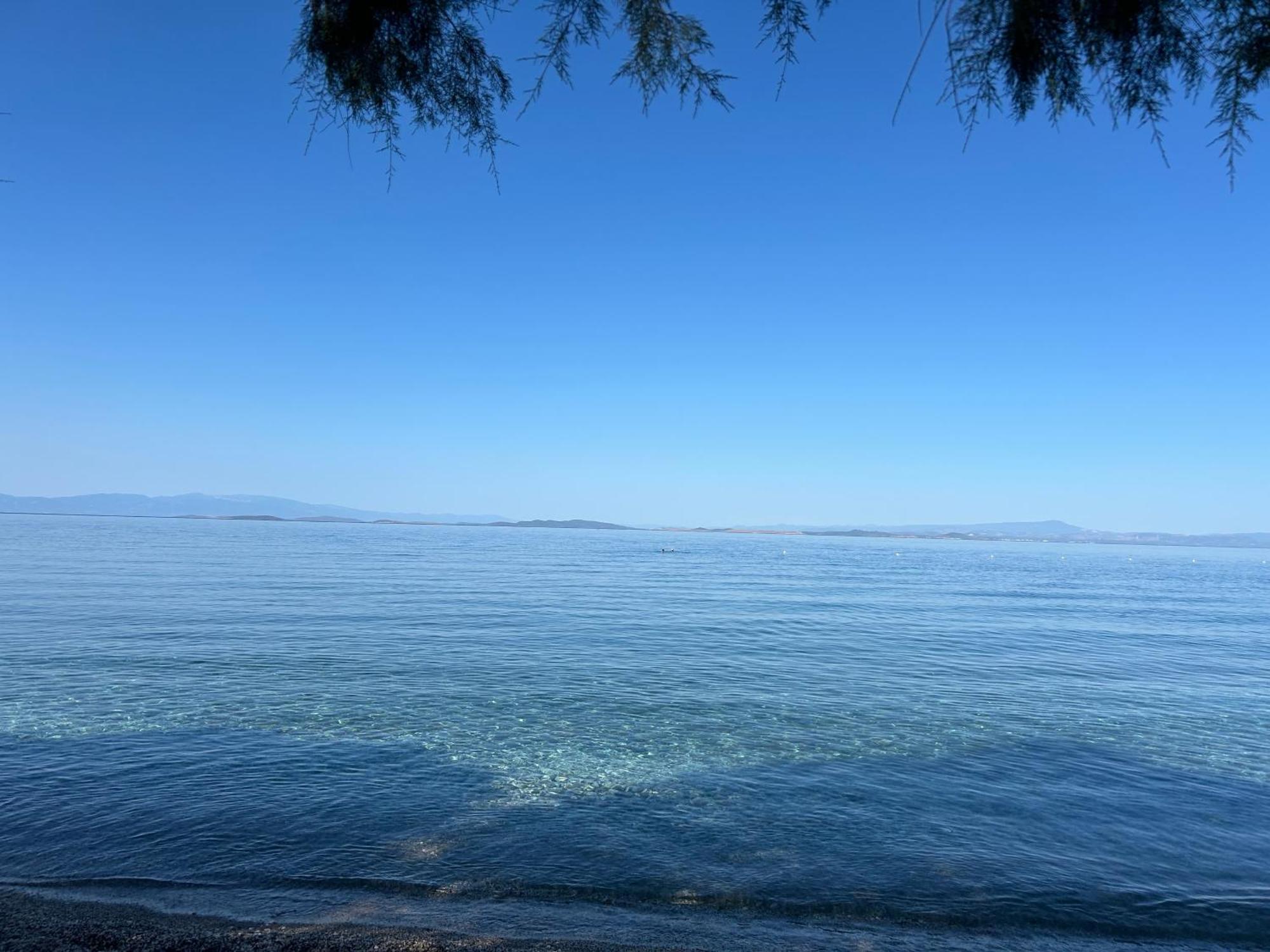 Fotis Apartments Skala Neon Kydonion Eksteriør bilde