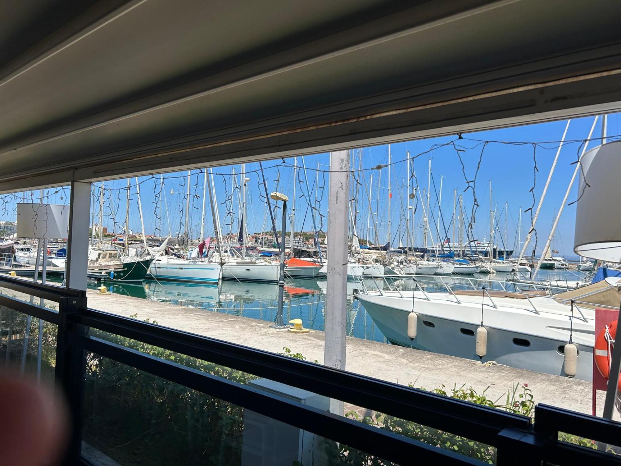Fotis Apartments Skala Neon Kydonion Eksteriør bilde