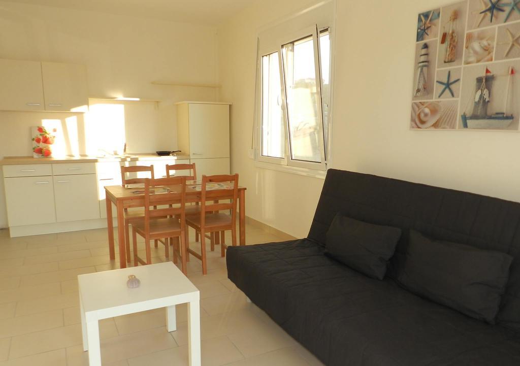 Fotis Apartments Skala Neon Kydonion Eksteriør bilde